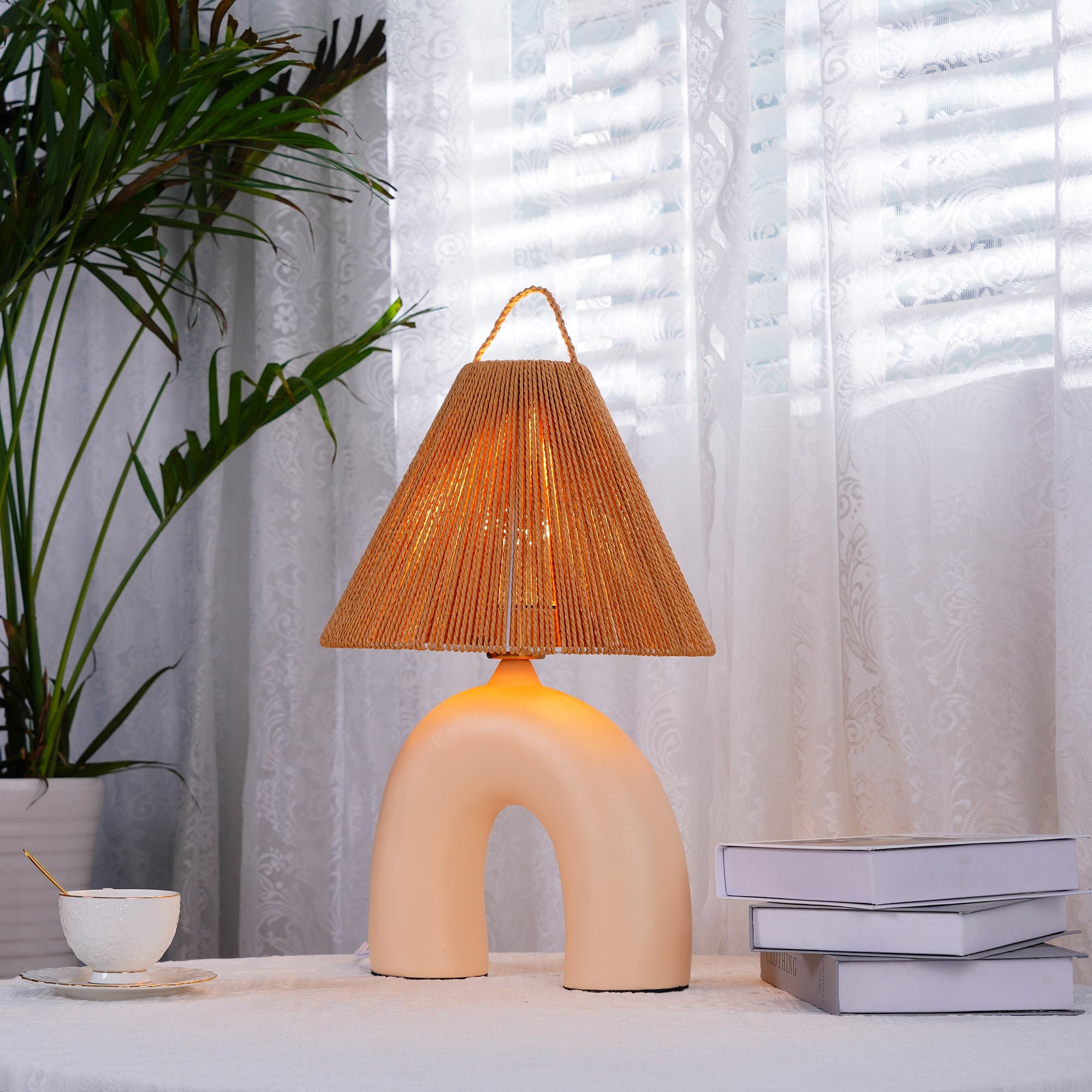 Volta Keramische Tafellamp HL1307