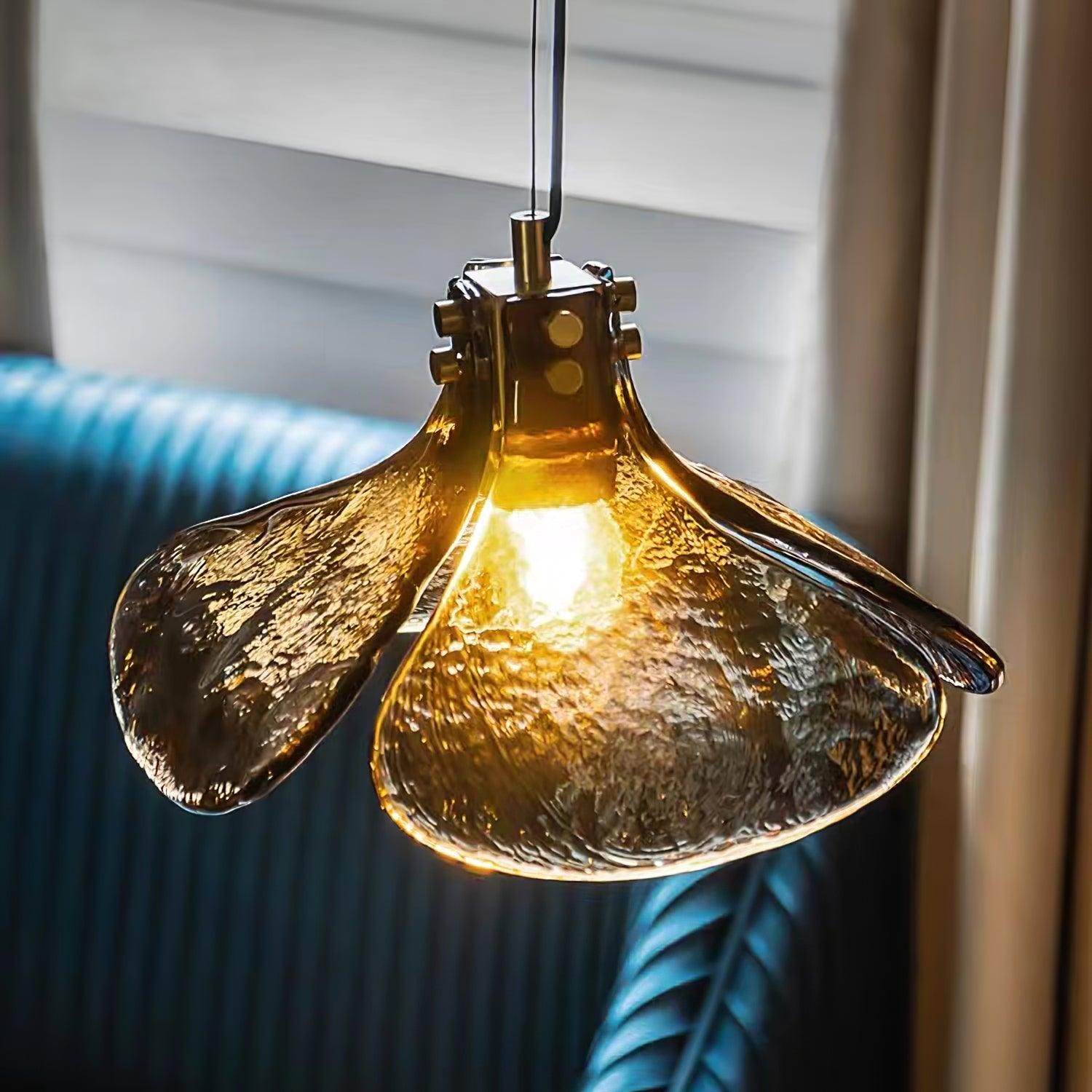 Vintage Klaver Hanglamp HL613
