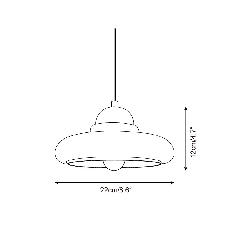 Oria hanglamp HL2702