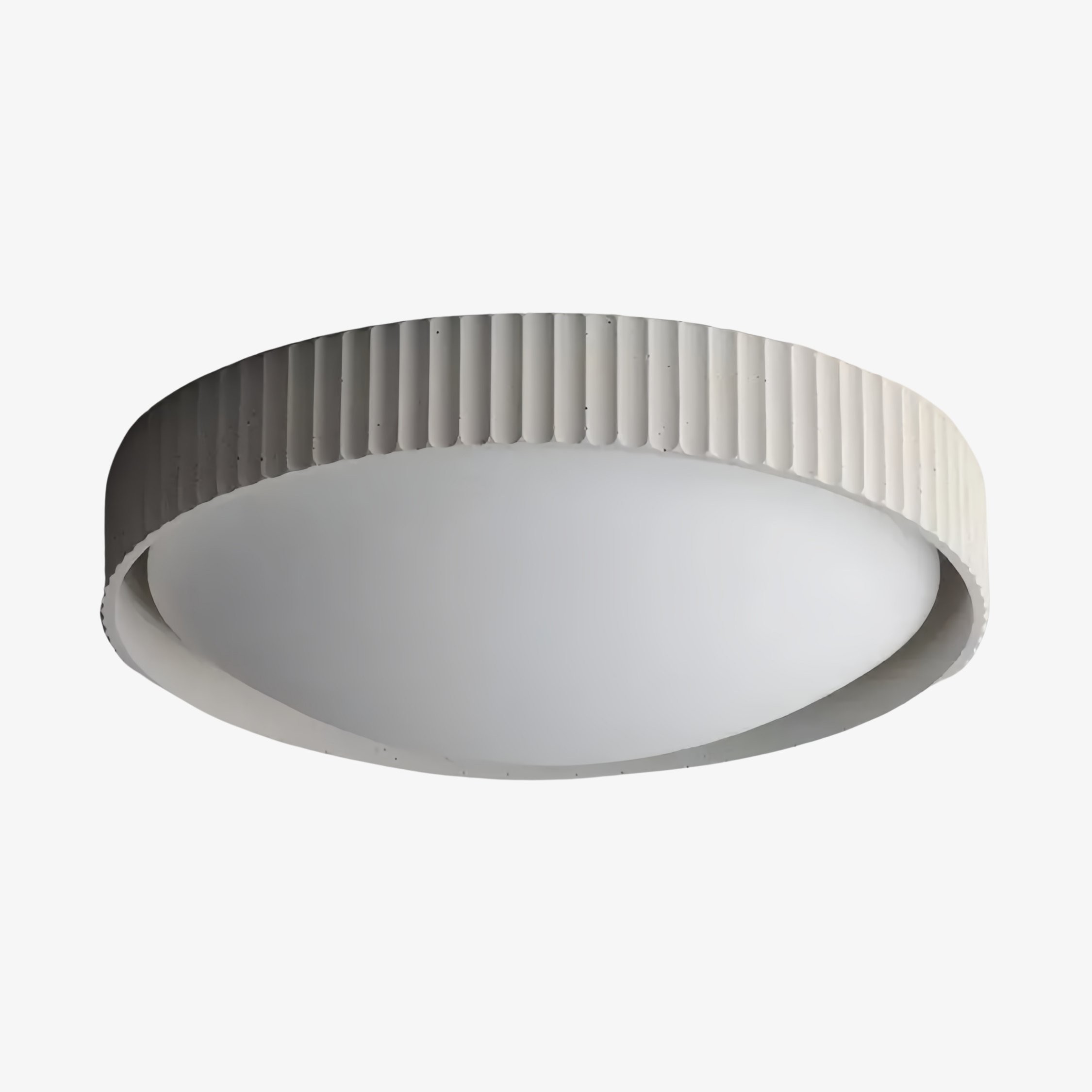 Acrion Moderne Ronde Acryl LED Plafondlamp - Minimalistische Inbouwlamp voor Woonkamer HL2515