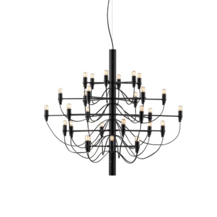 Moderne Multi Lichte Kroonluchter Woonkamer