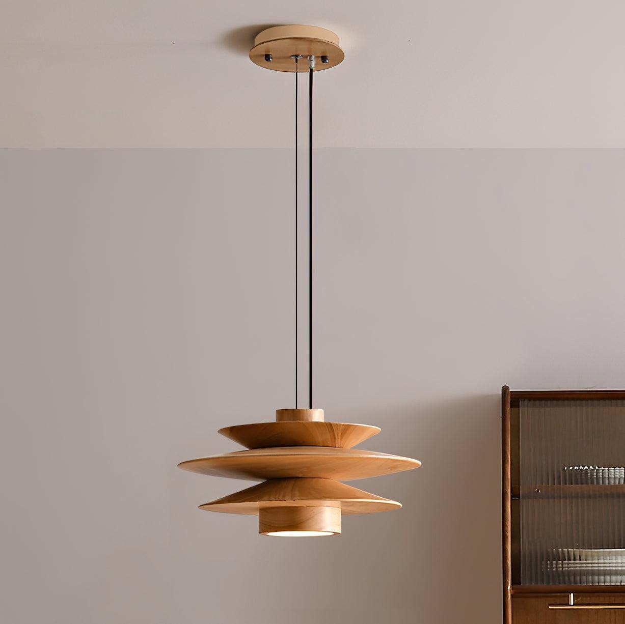 Vintage hanglamp voor woonkamer HL819