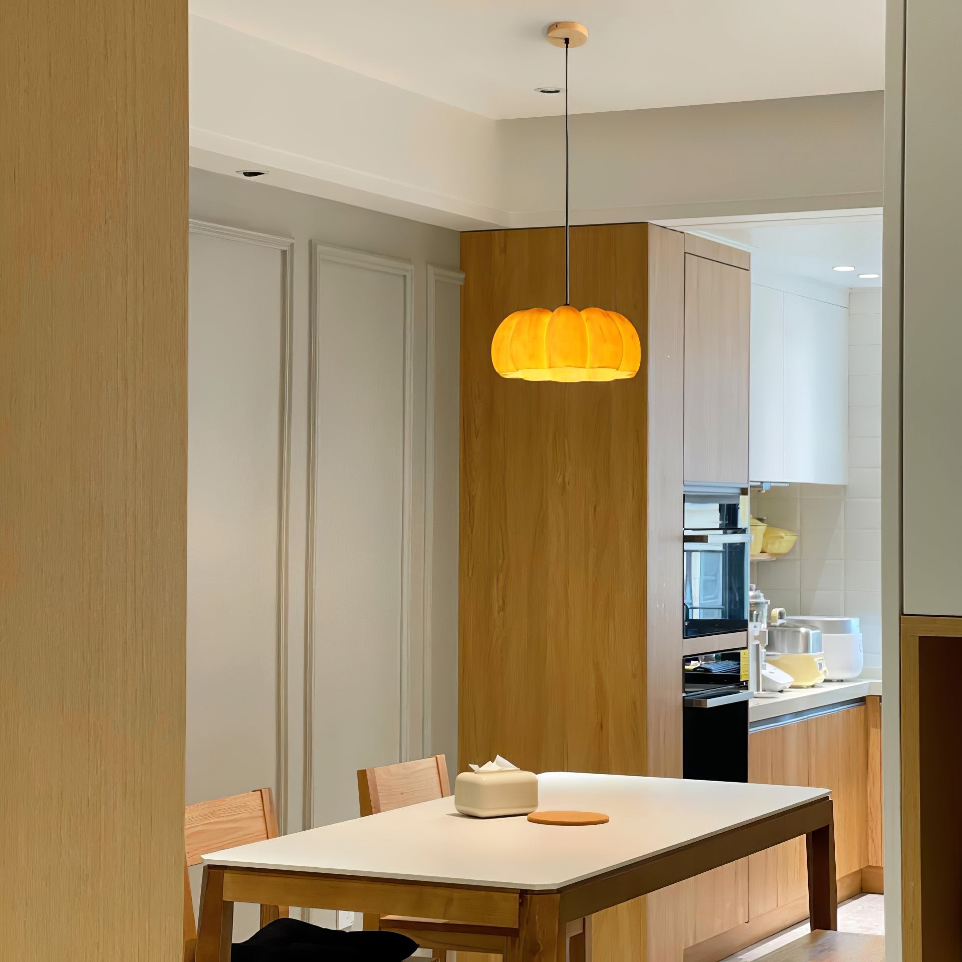 Pompoen Decoratie Hanglamp HL29