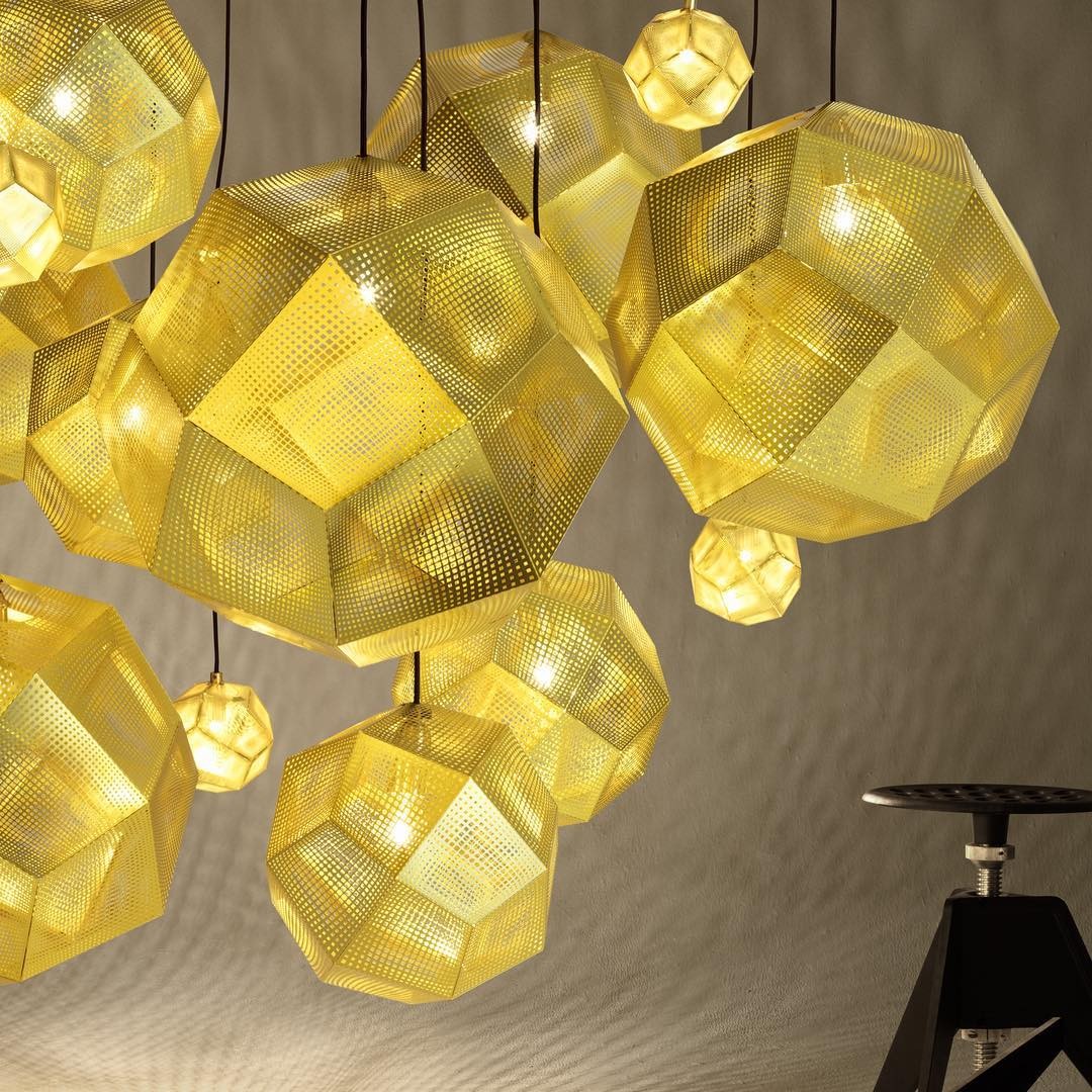 Etch Hanglamp HL1180