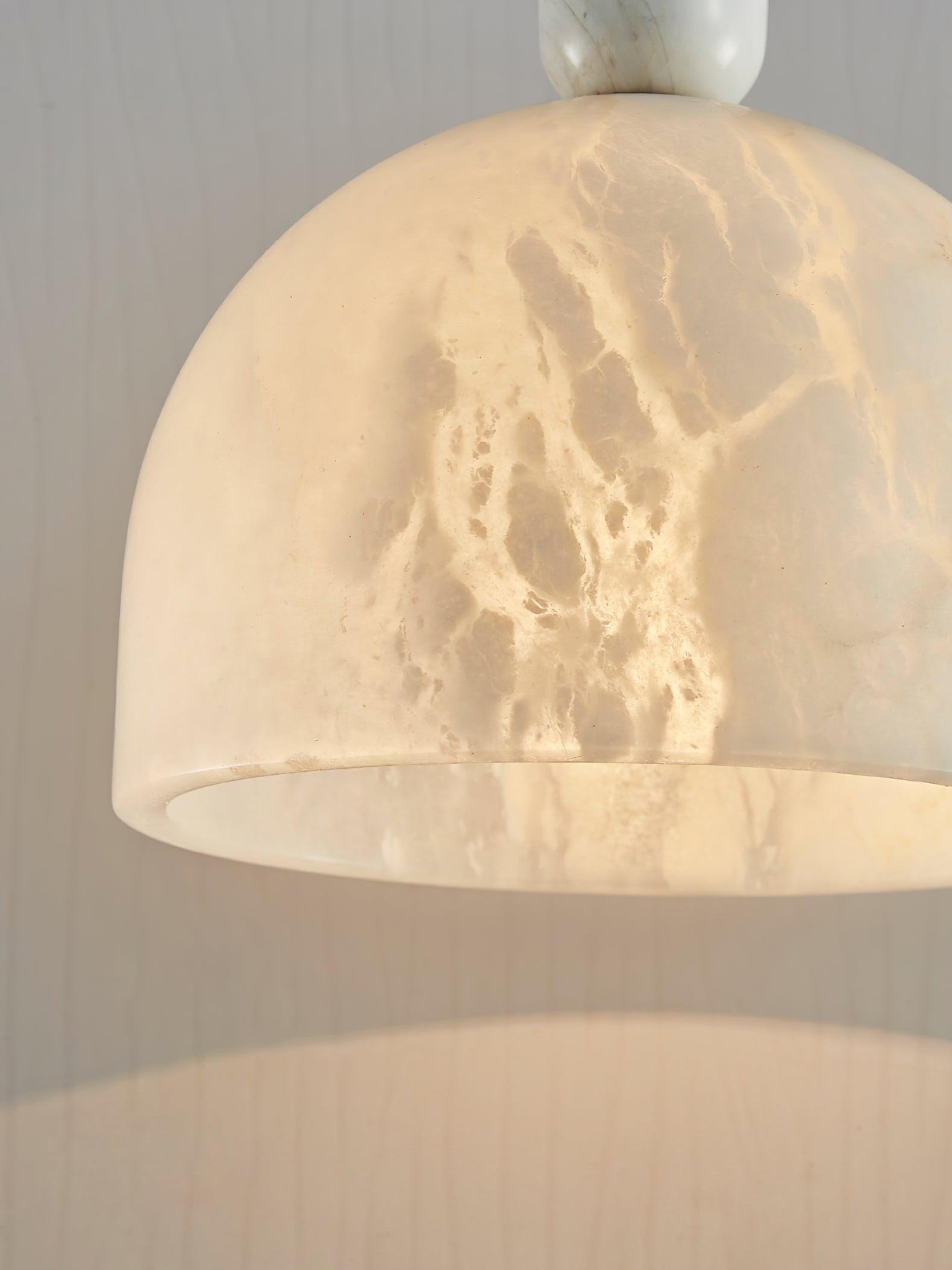 Blair Alabaster hanglamp HL2908