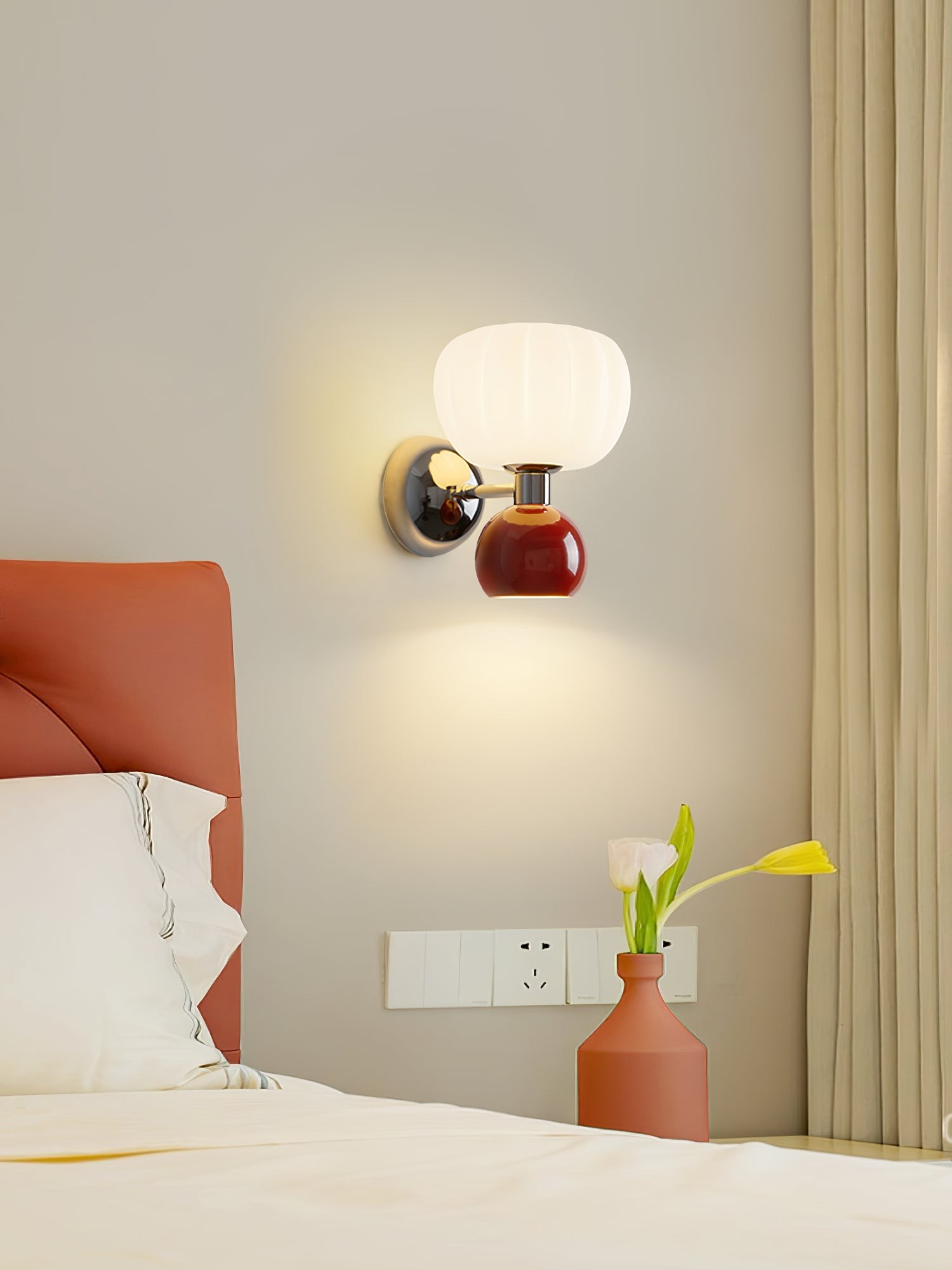 Pimiento wandlamp HL2966