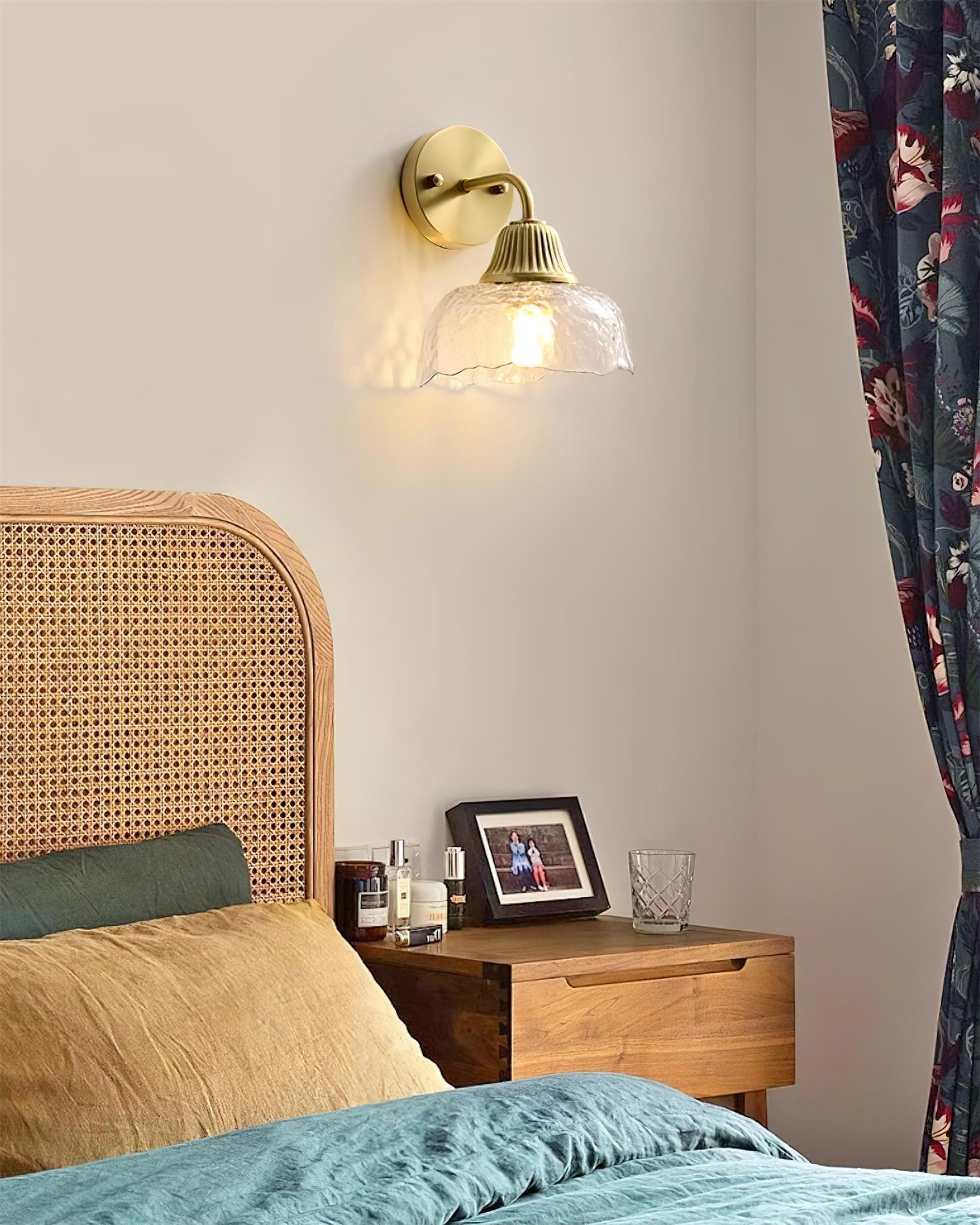 Lunara wandlamp HL2656