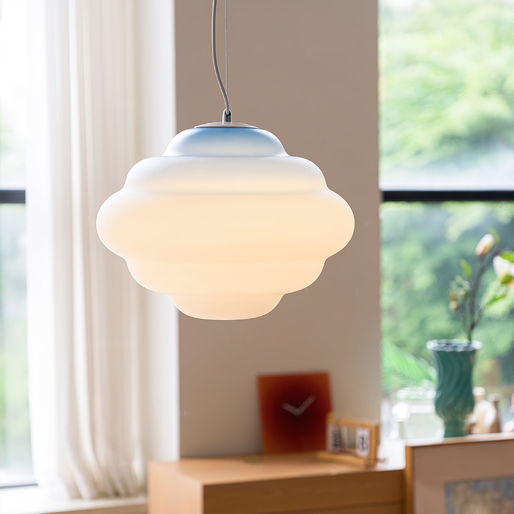Gradient Cloudy Hanglamp HL537