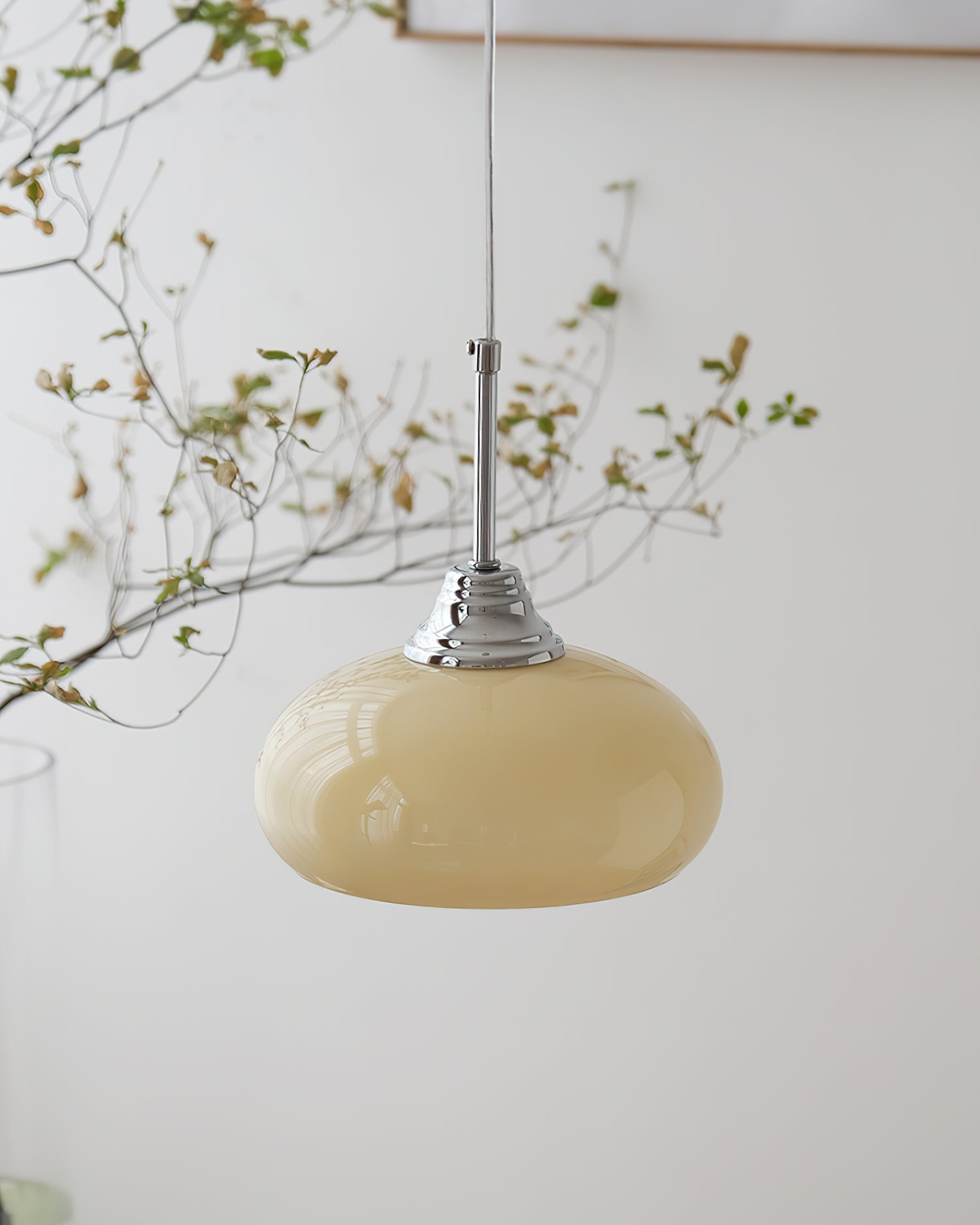 Vanille hanglamp HL2791