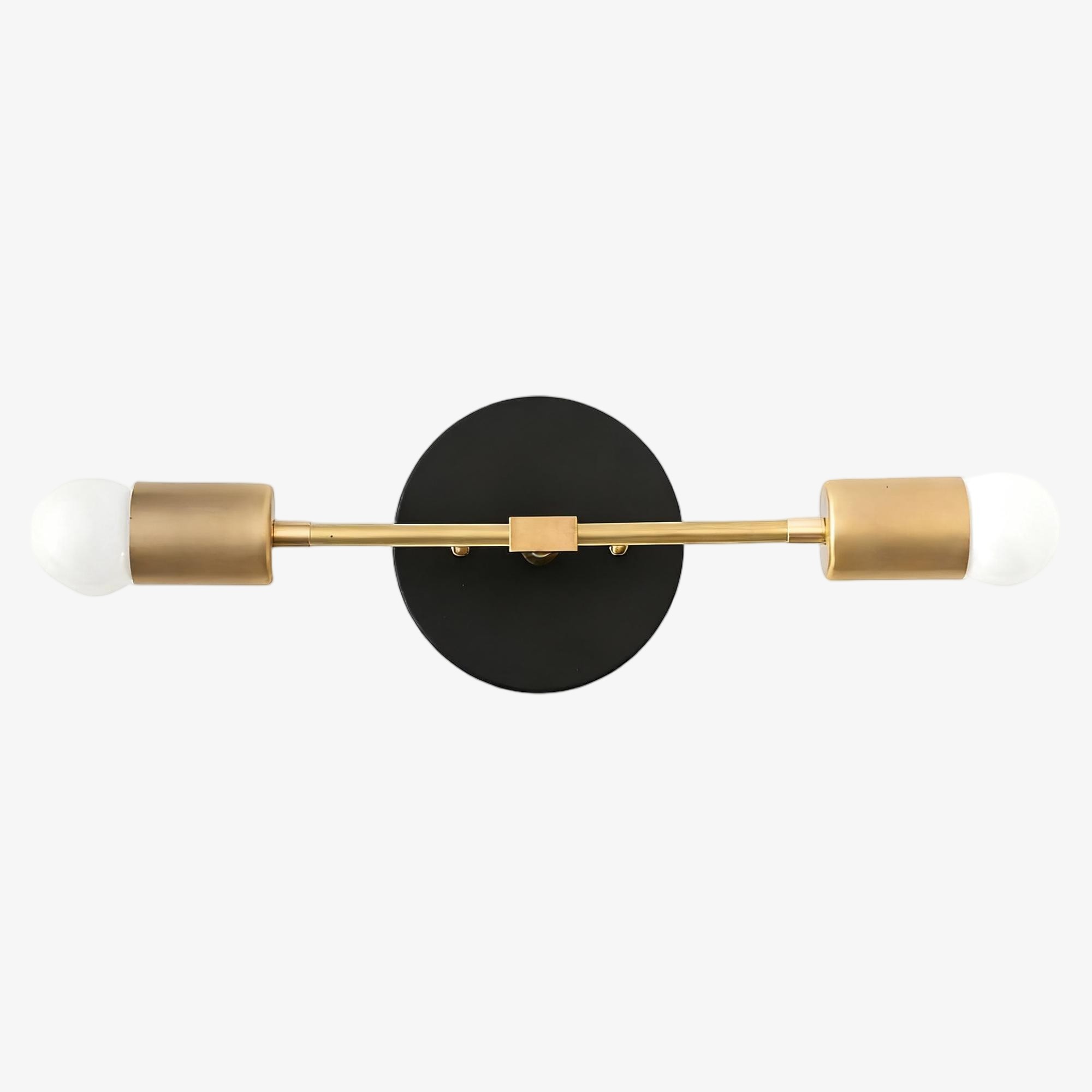 Mobilux Line Minimalistische Badkamerlamp - Mid Century Badkamerlamp HL1677
