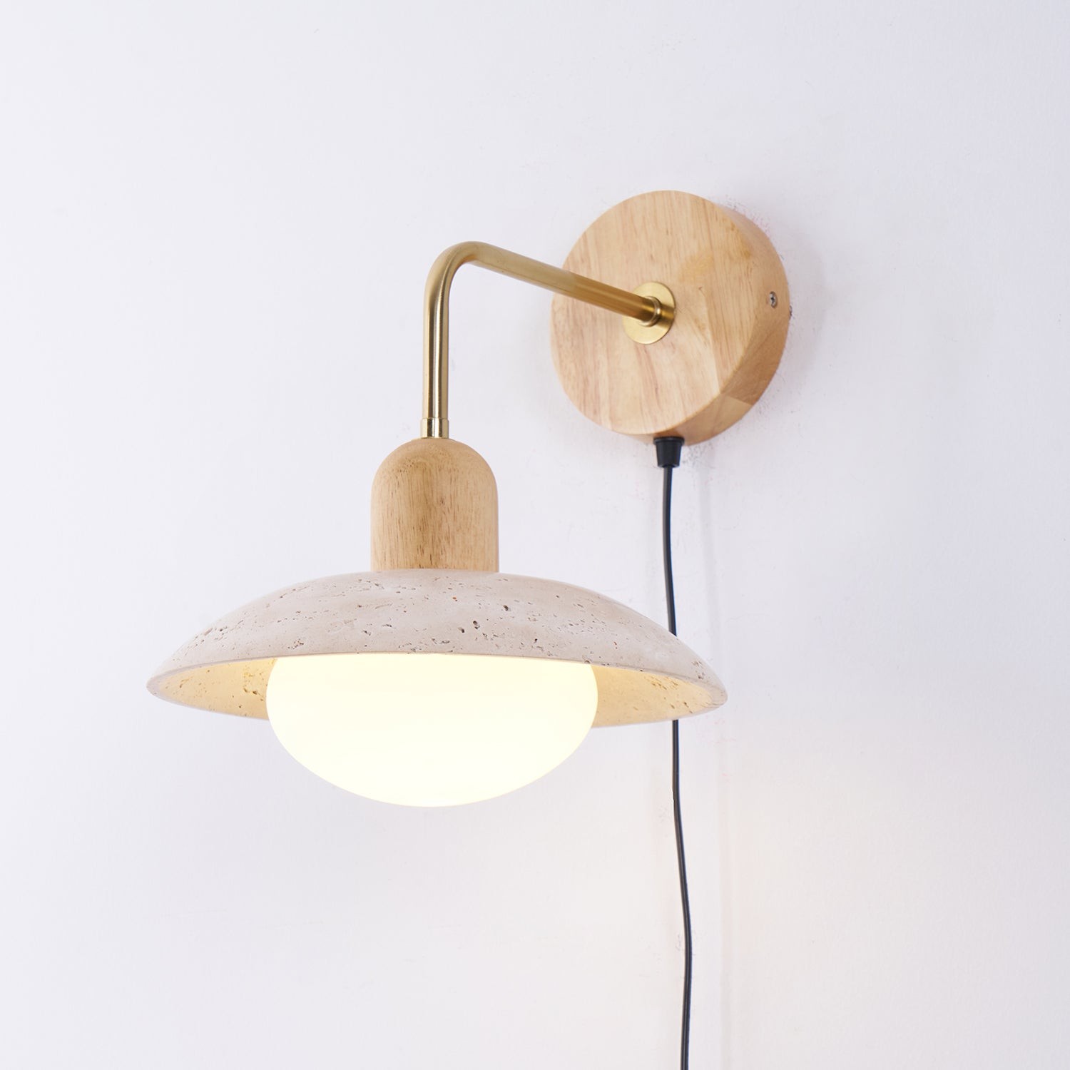Carolia Stekkerwandlamp HL2610