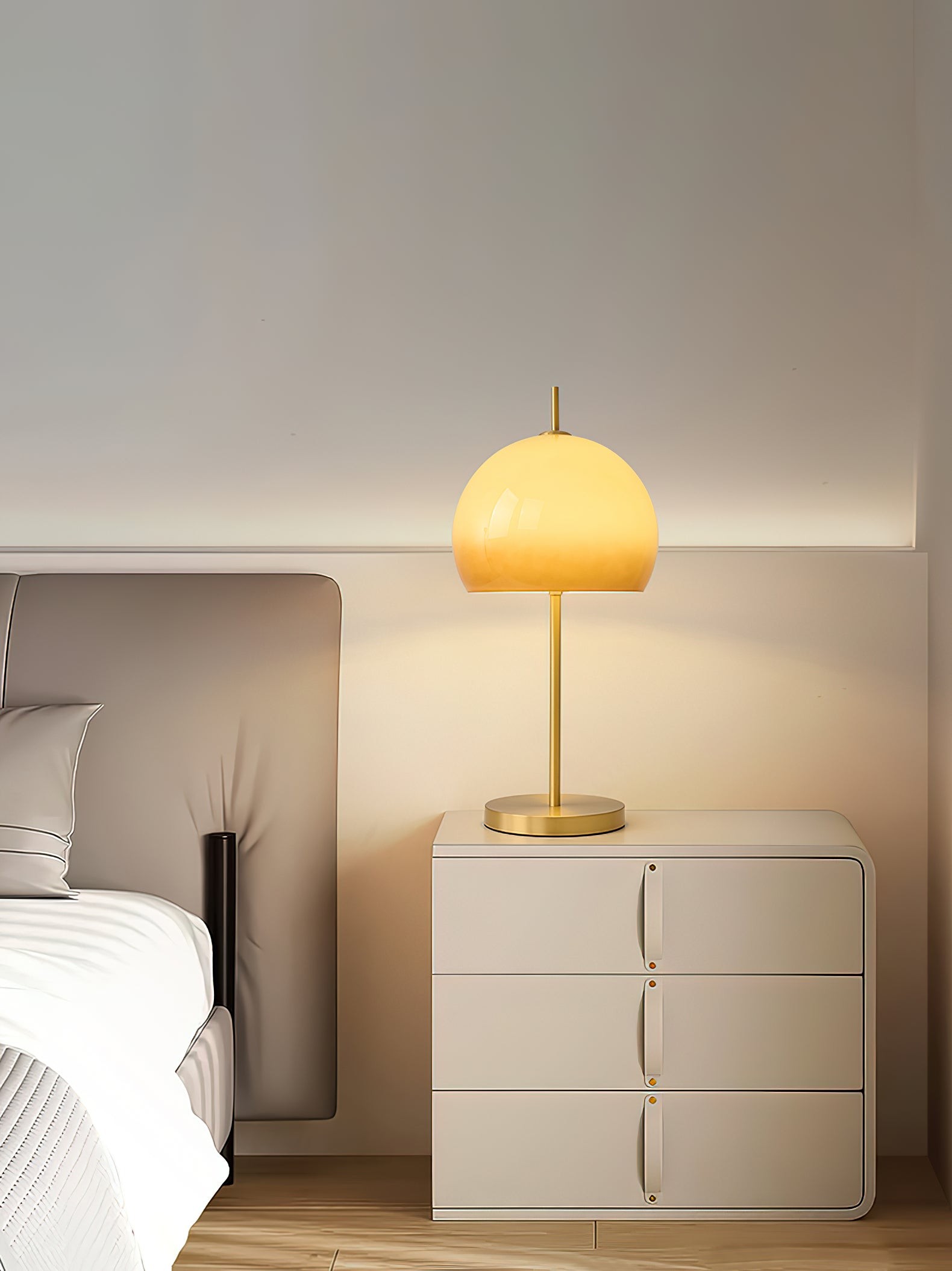 Alexander tafellamp HL2995
