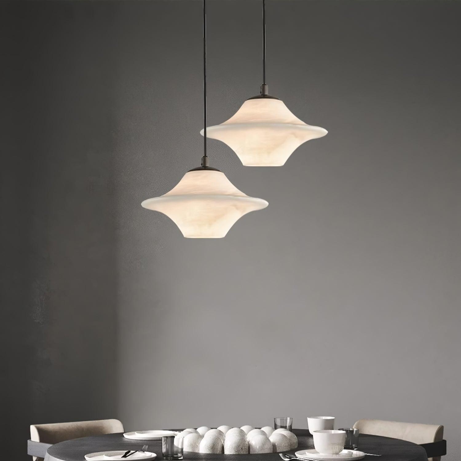 Schotel Albasten Hanglamp HL747