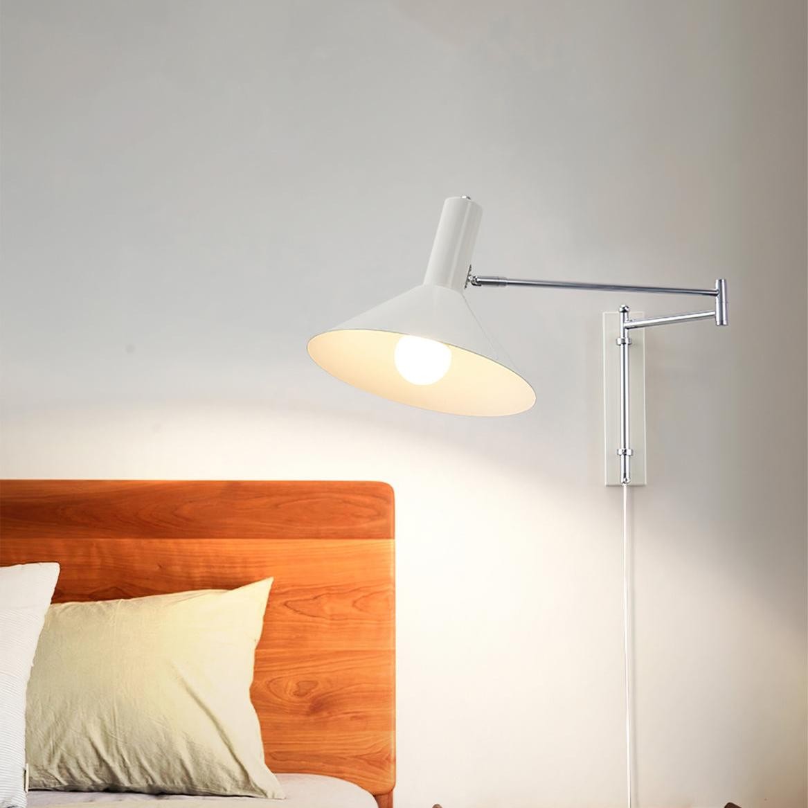 Anvia Plug In Wandlamp HL1024