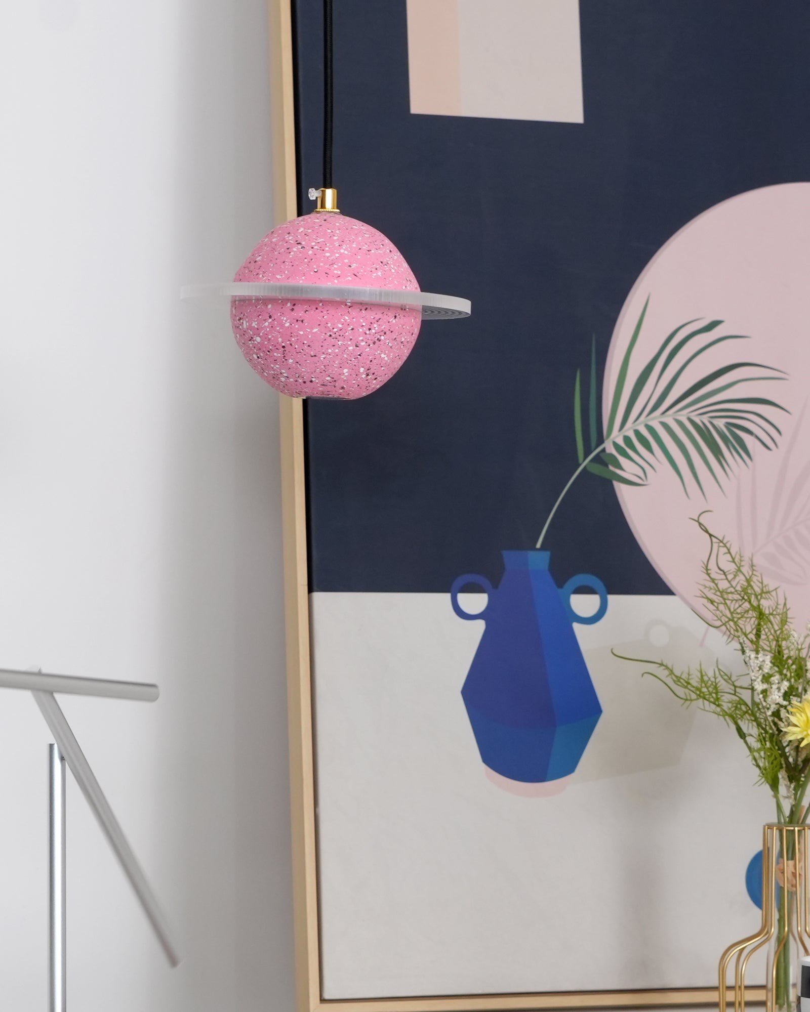 Artsy Planet hanglamp HL1197