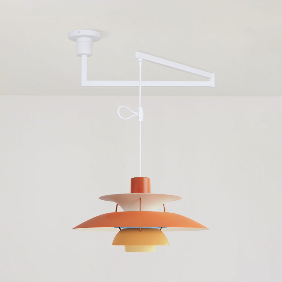 Hanglamp met Meerdere Niveaus en Dennenappeldesign HL1073