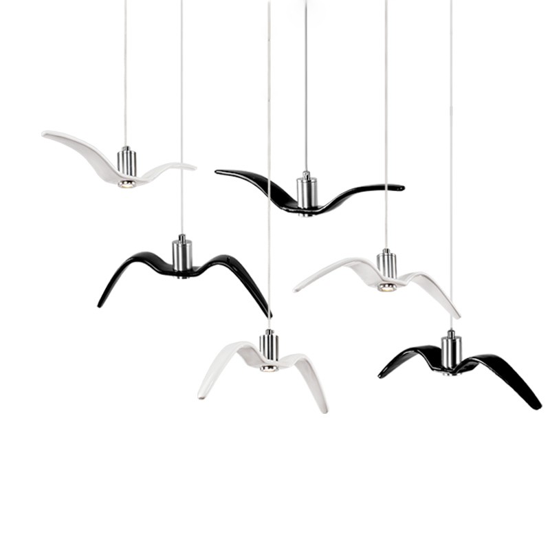 Night Birds Led Hanglamp Dimbaar