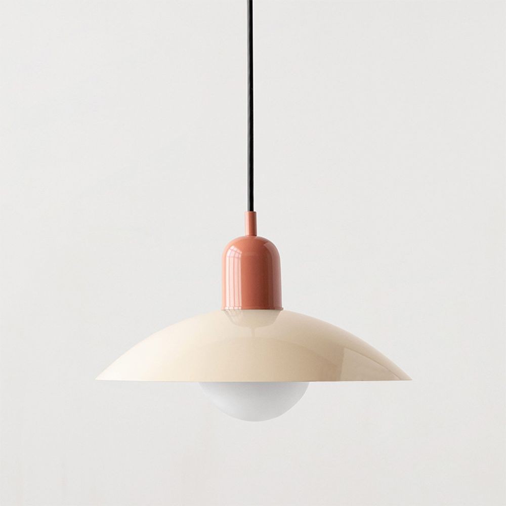 Morandi UFO Disc Orb Design Hanglamp HL184