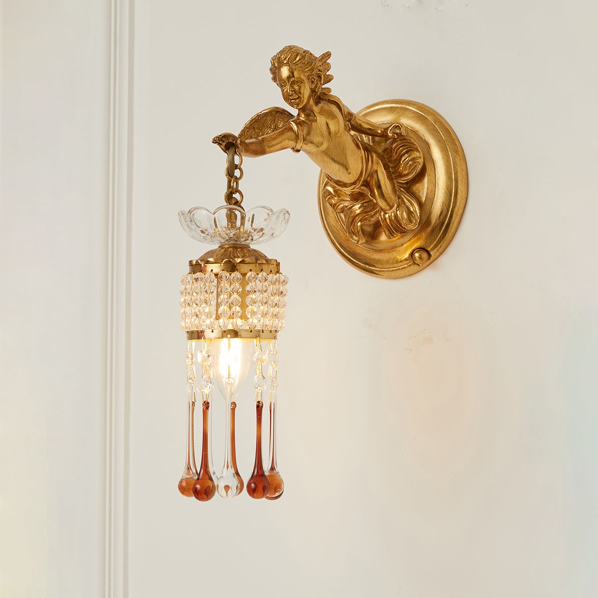 Sabrina Angelic wandlamp HL3292