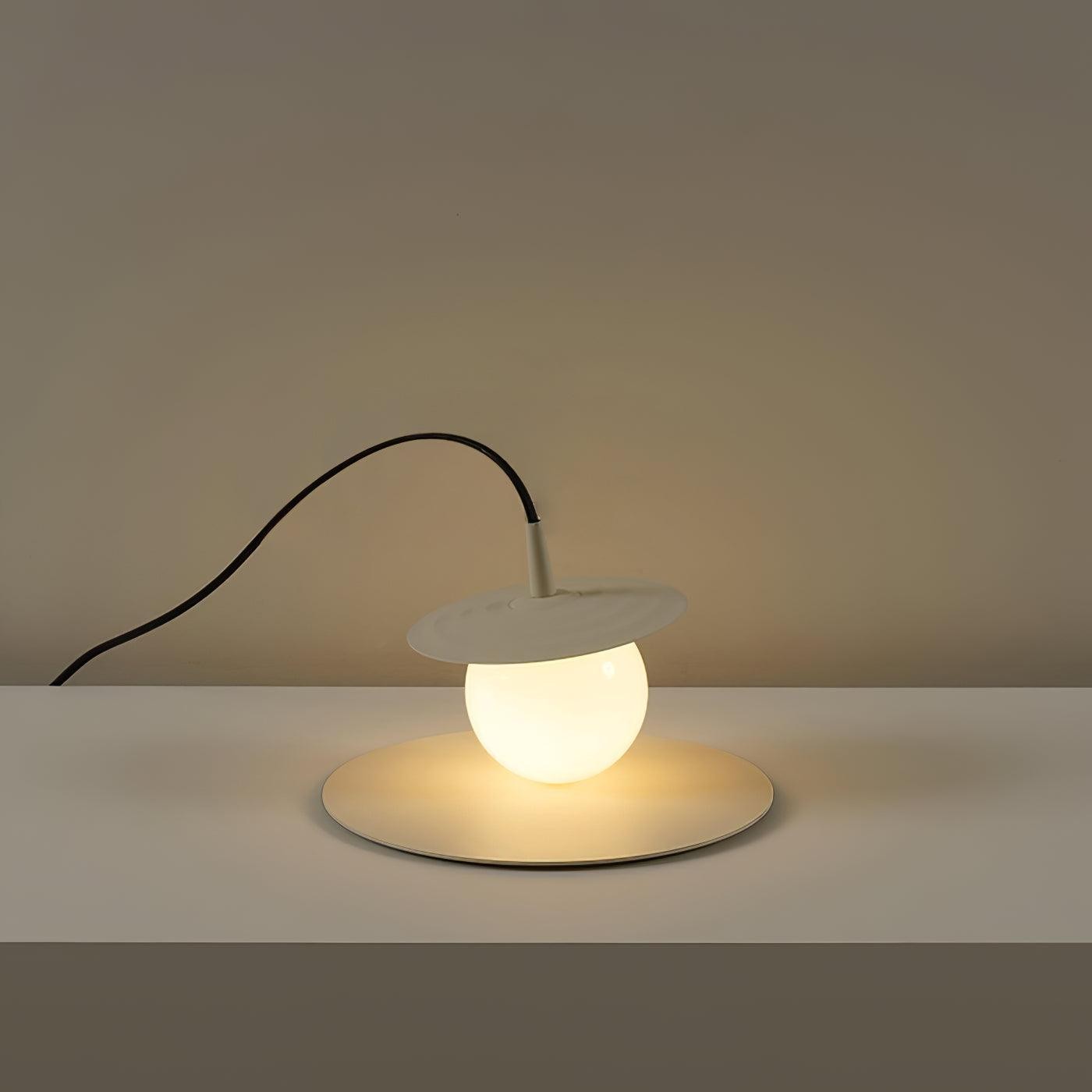 Moderne klassieke platentafellamp HL964