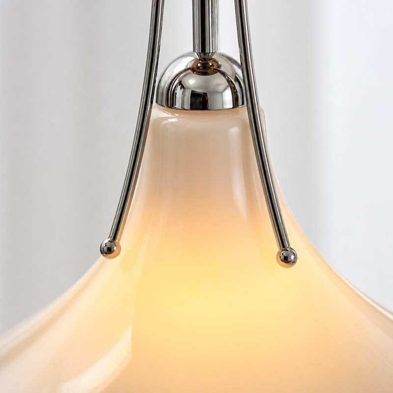 Kallera Magnolia geïnspireerde hanglamp - Moderne slaapkamerverlichting HL3593