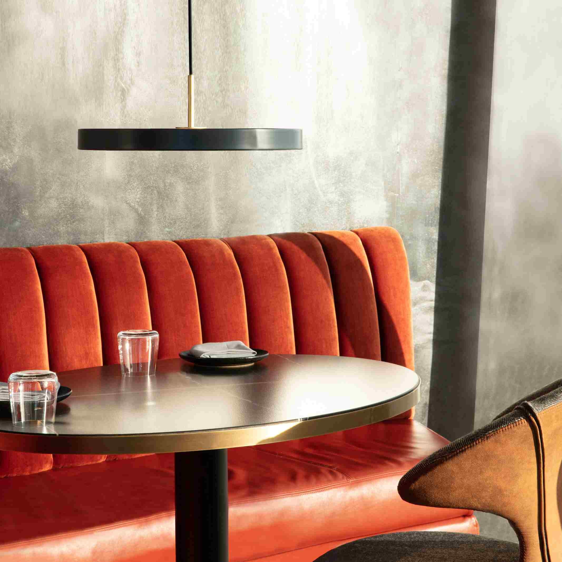 Moderne Minimalistische Asteria LED Hanglamp