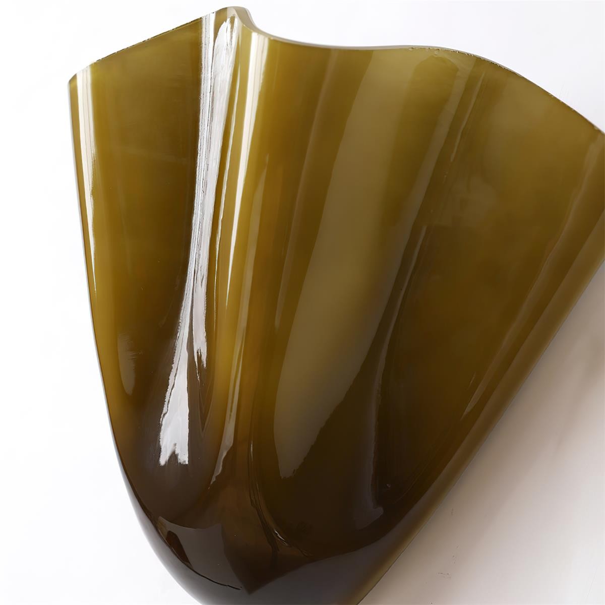 Bellina moderne wandlamp - Artisanaal glas Vera lamp voor interieurdecoratie HL1643