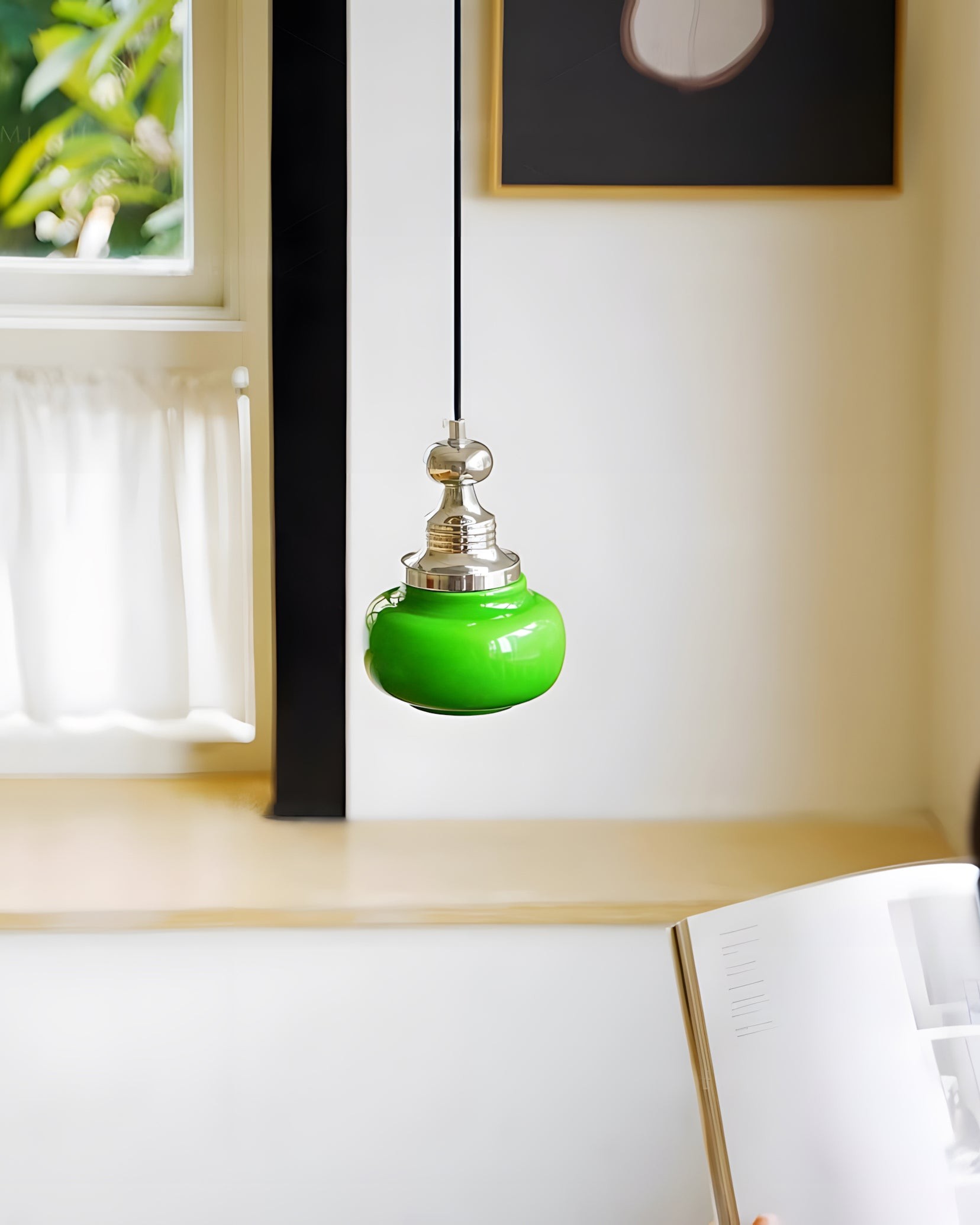 Jade Pulse hanglamp HL2892