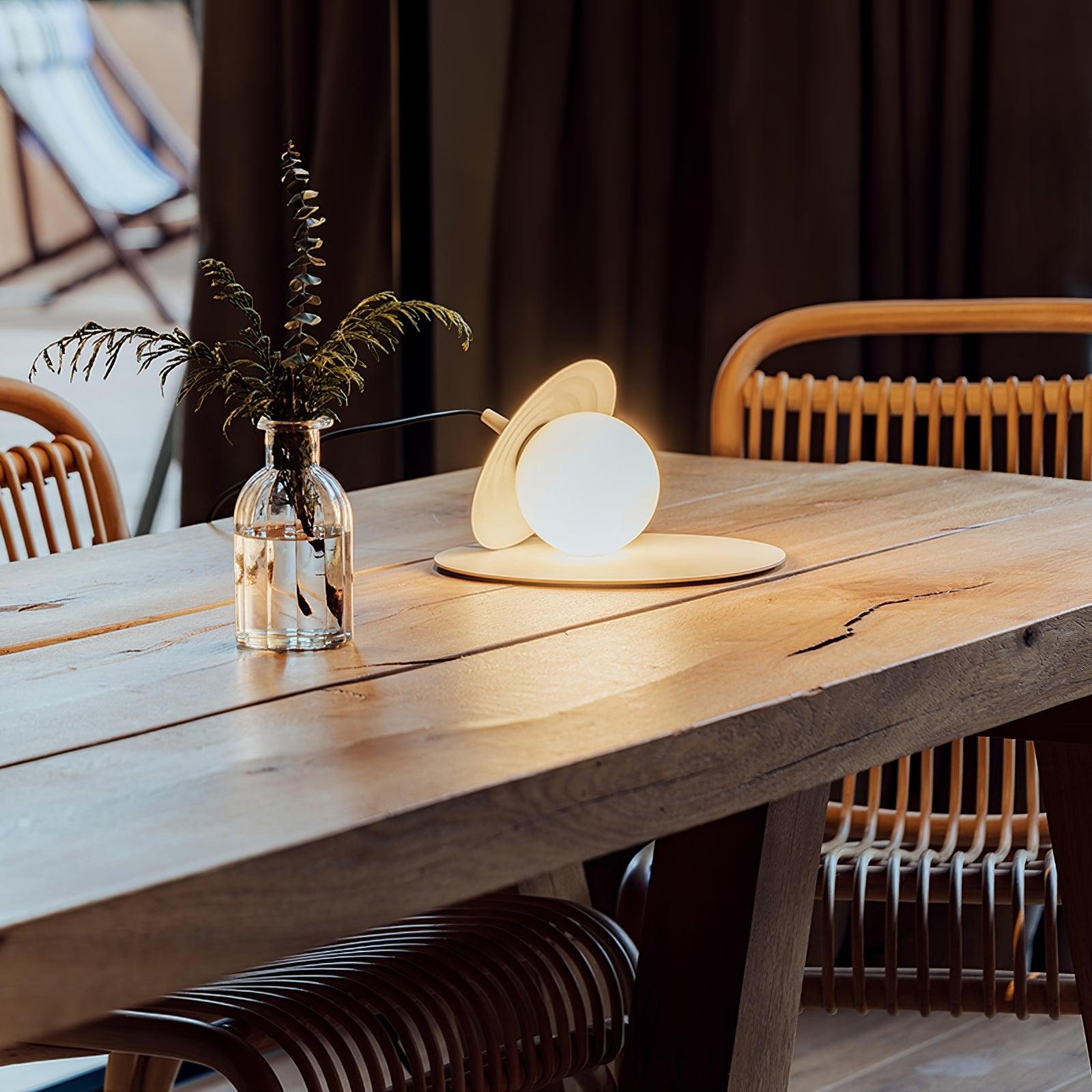 Moderne klassieke platentafellamp HL964