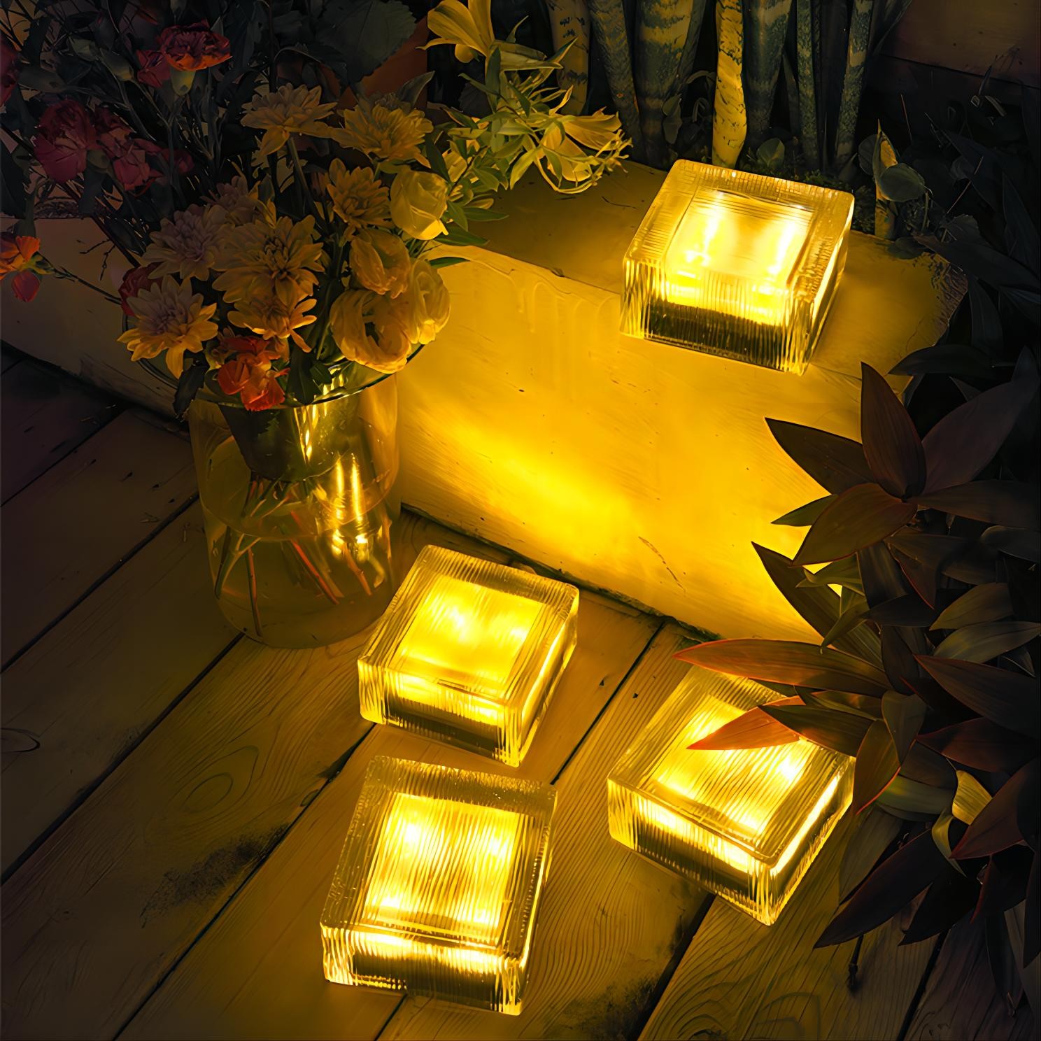 Zonne Openluchttuin Grond Lamp