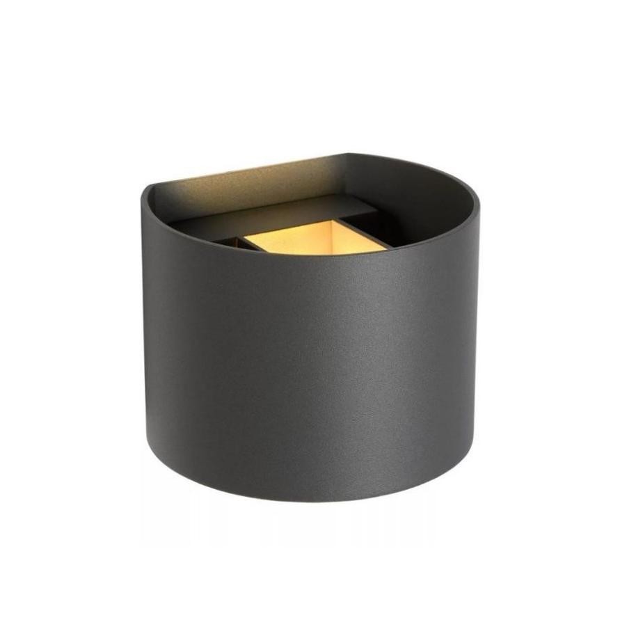 Minimalistische Moderne Kubusvormige LED Wandlamp HL168