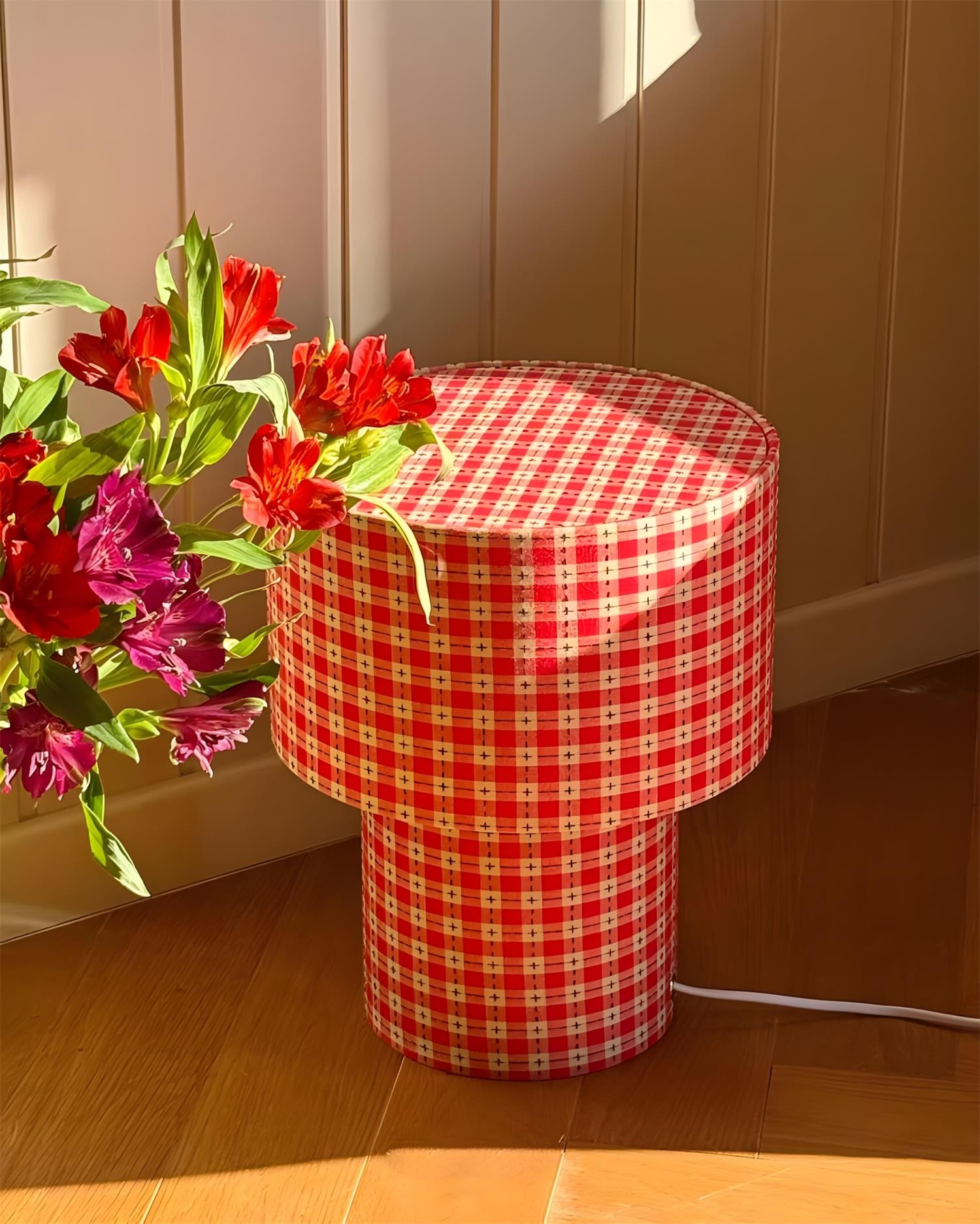 Latticefield tafellamp HL2887