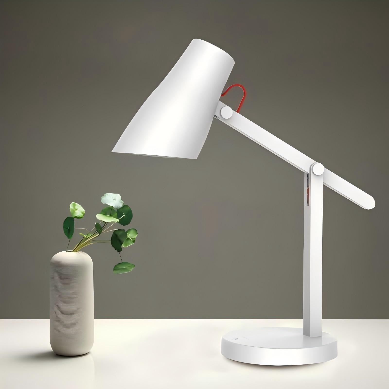 Moderne Draaibare Desktop Emmer Tafellamp HL311