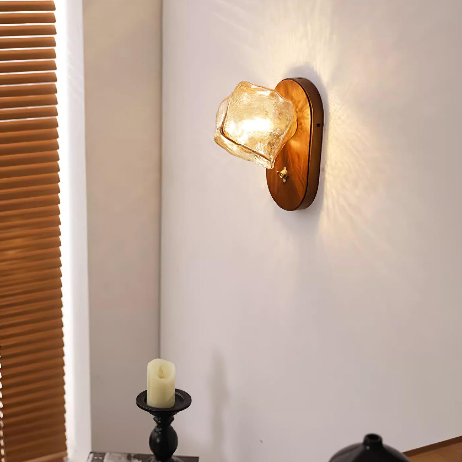 IJsblokjes Wandlamp HL551