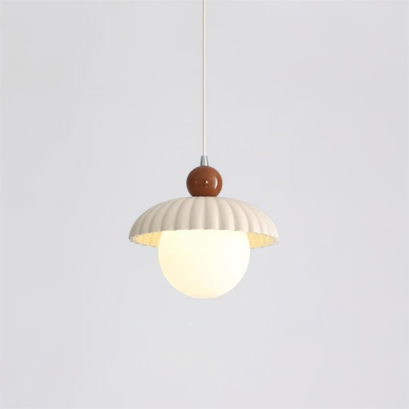 Alien Glazen Hanglamp HL349