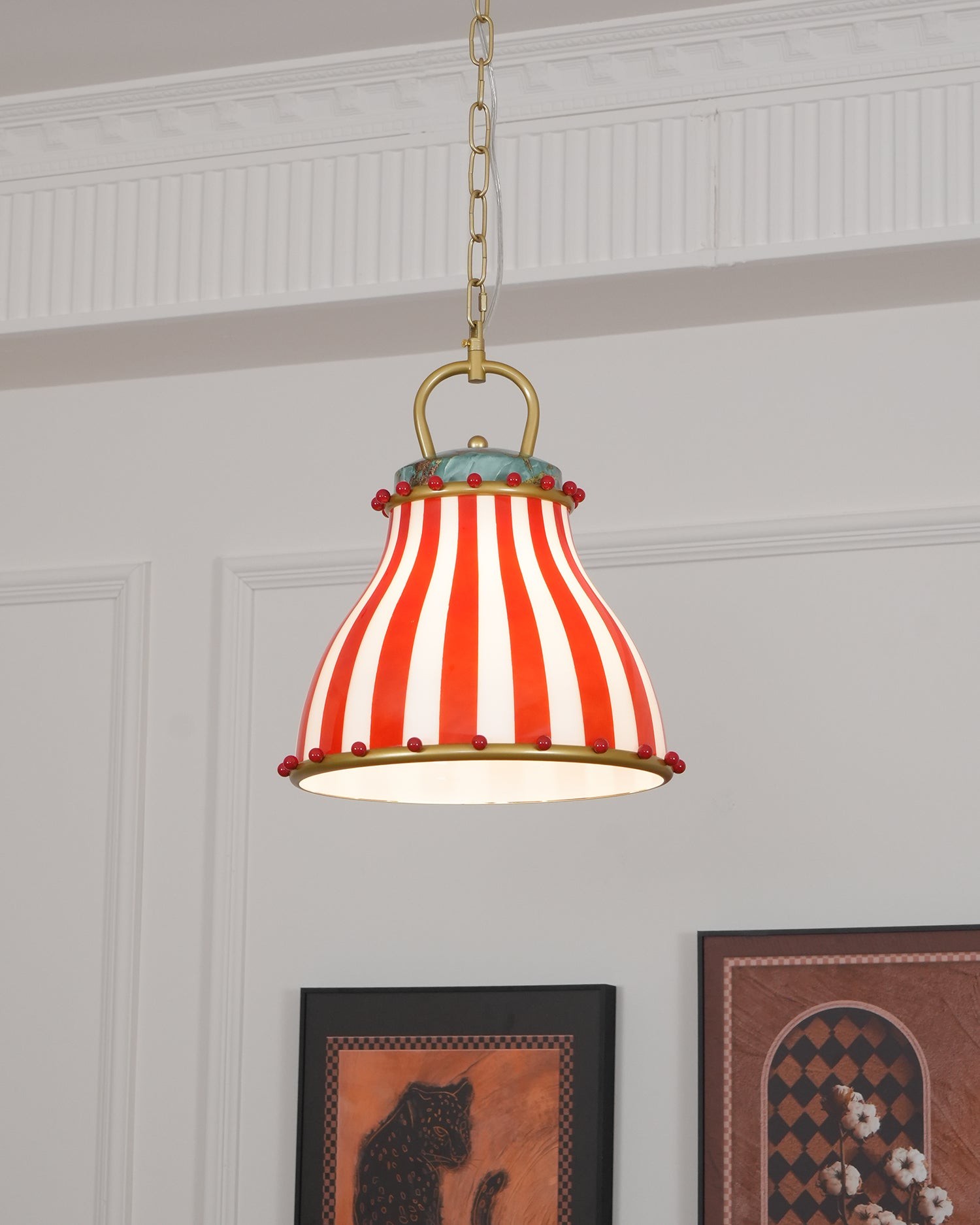 Circus Glazen Hanglamp HL491