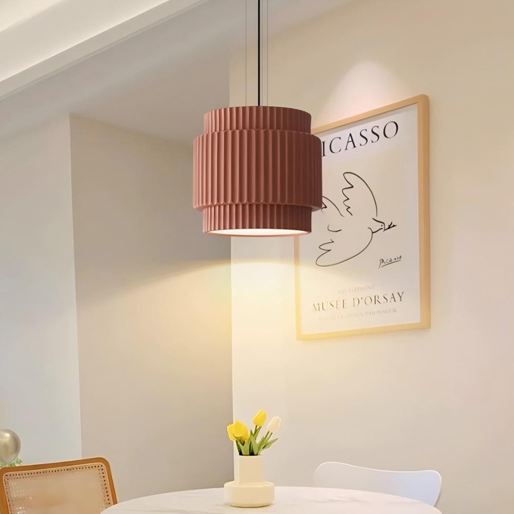 Nordic Wabi Sabi Hars Hanglamp HL319