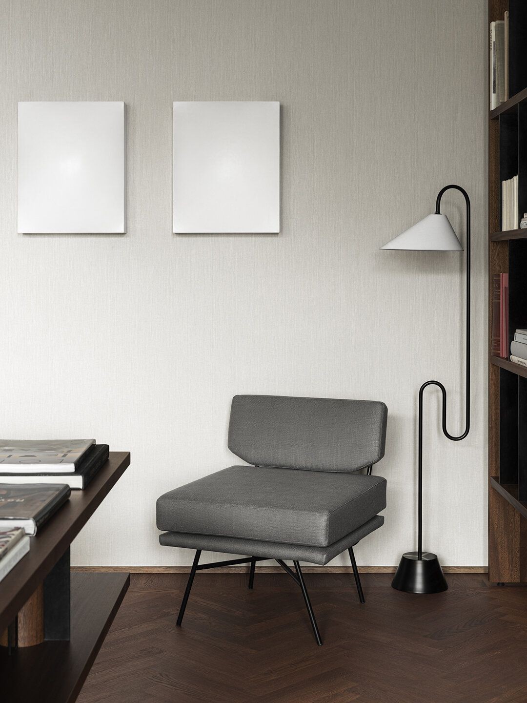 Rottino vloerlamp HL3012