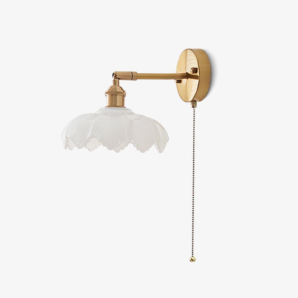 Lotus Draaibare Wandlamp HL611