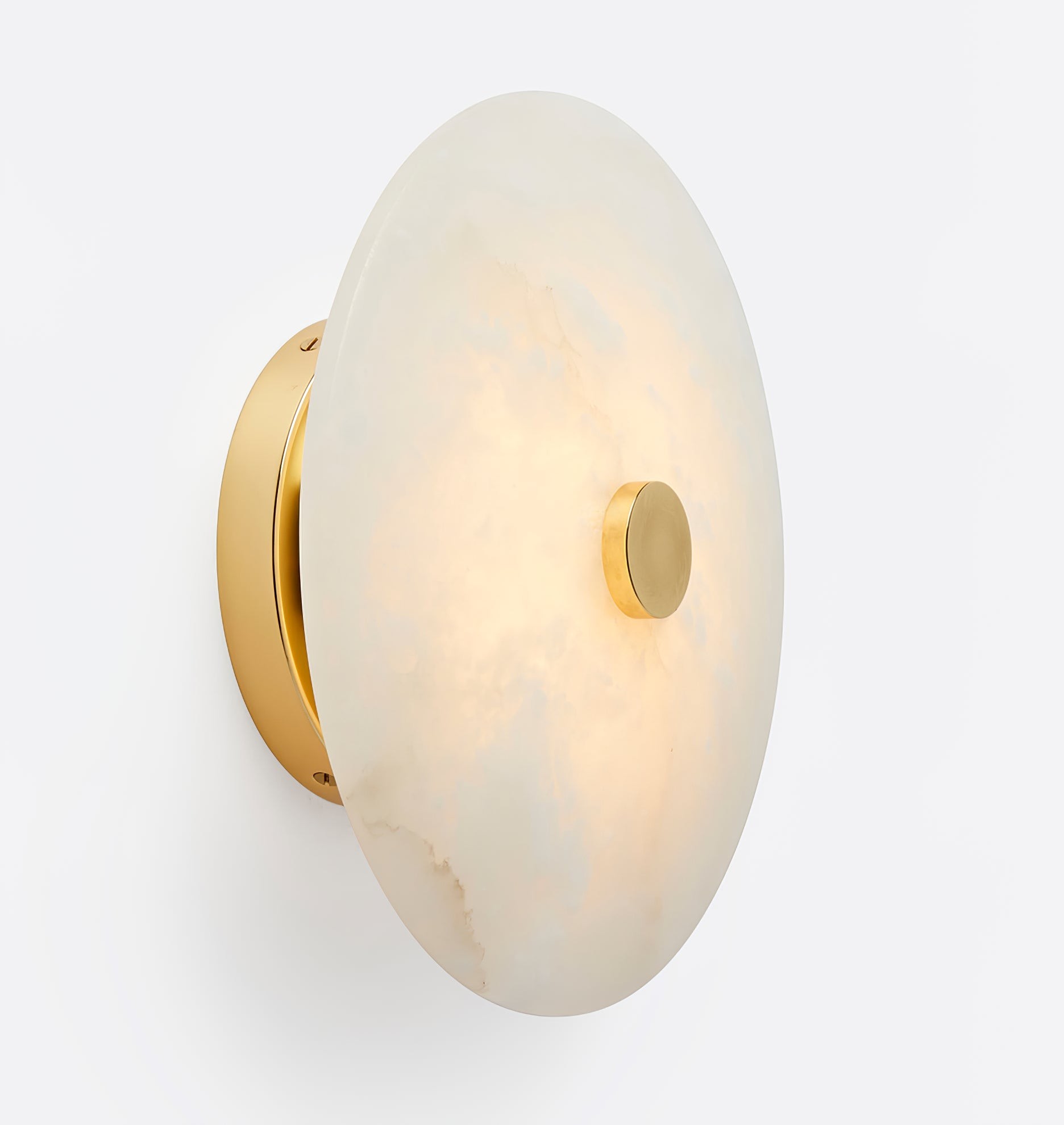 Ankeny Alabaster Plafondlamp HL3203