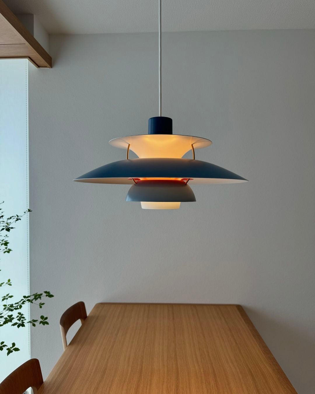 Hanglamp met Meerdere Niveaus en Dennenappeldesign HL1073