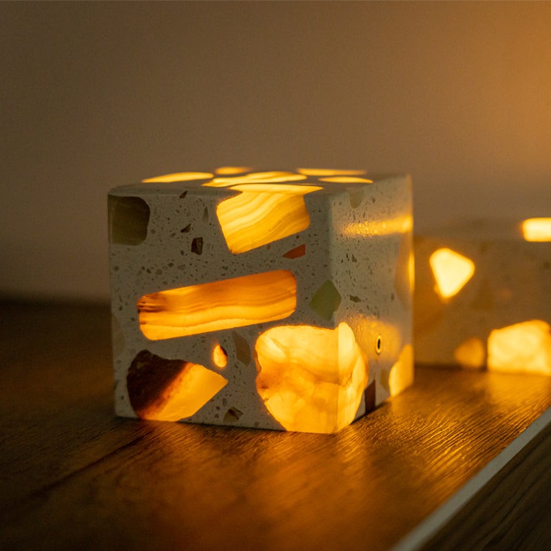 Kaas ontwerp geschenk nachtlampje