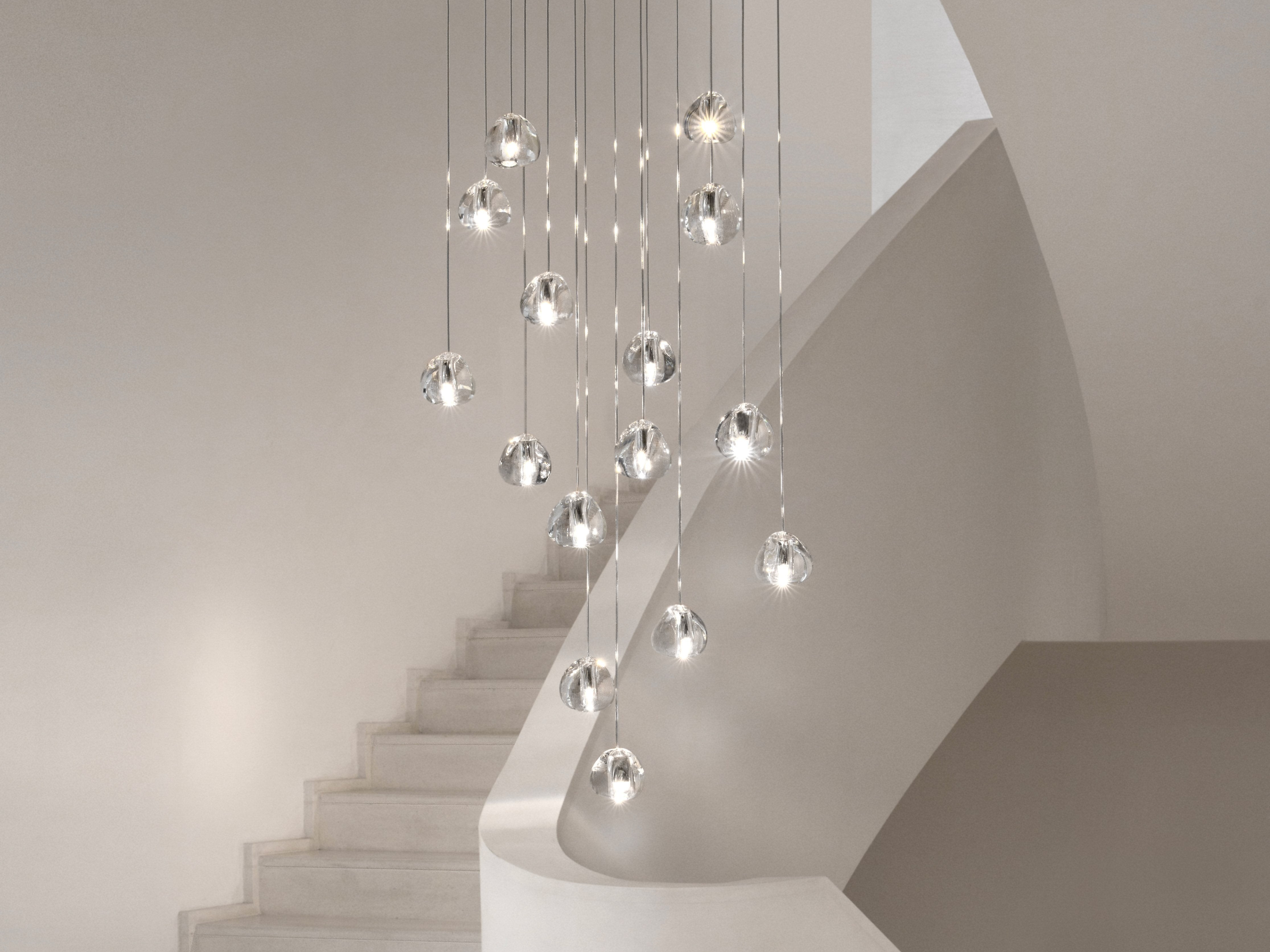 Kristallen hanglamp HL1172