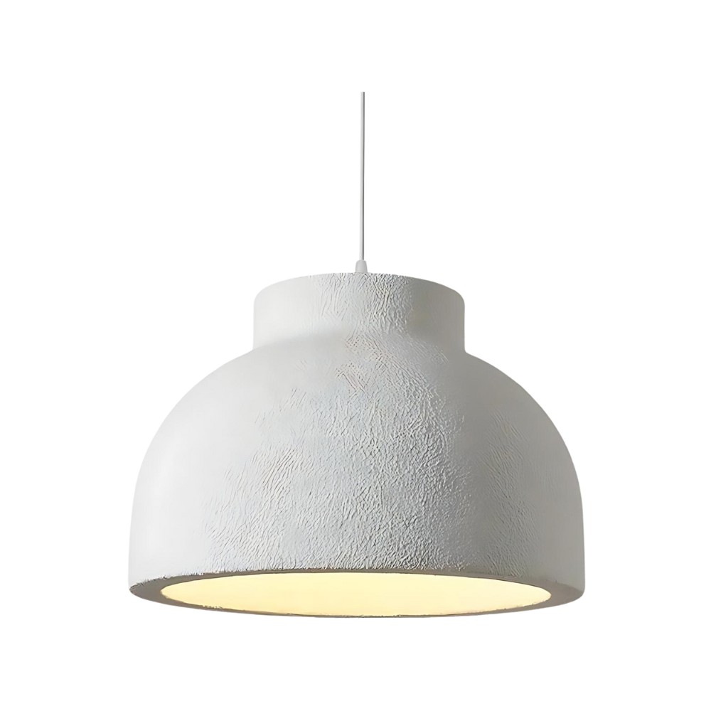 Nordic Bowl Minimalistische Polystyreen Hanglamp HL1271