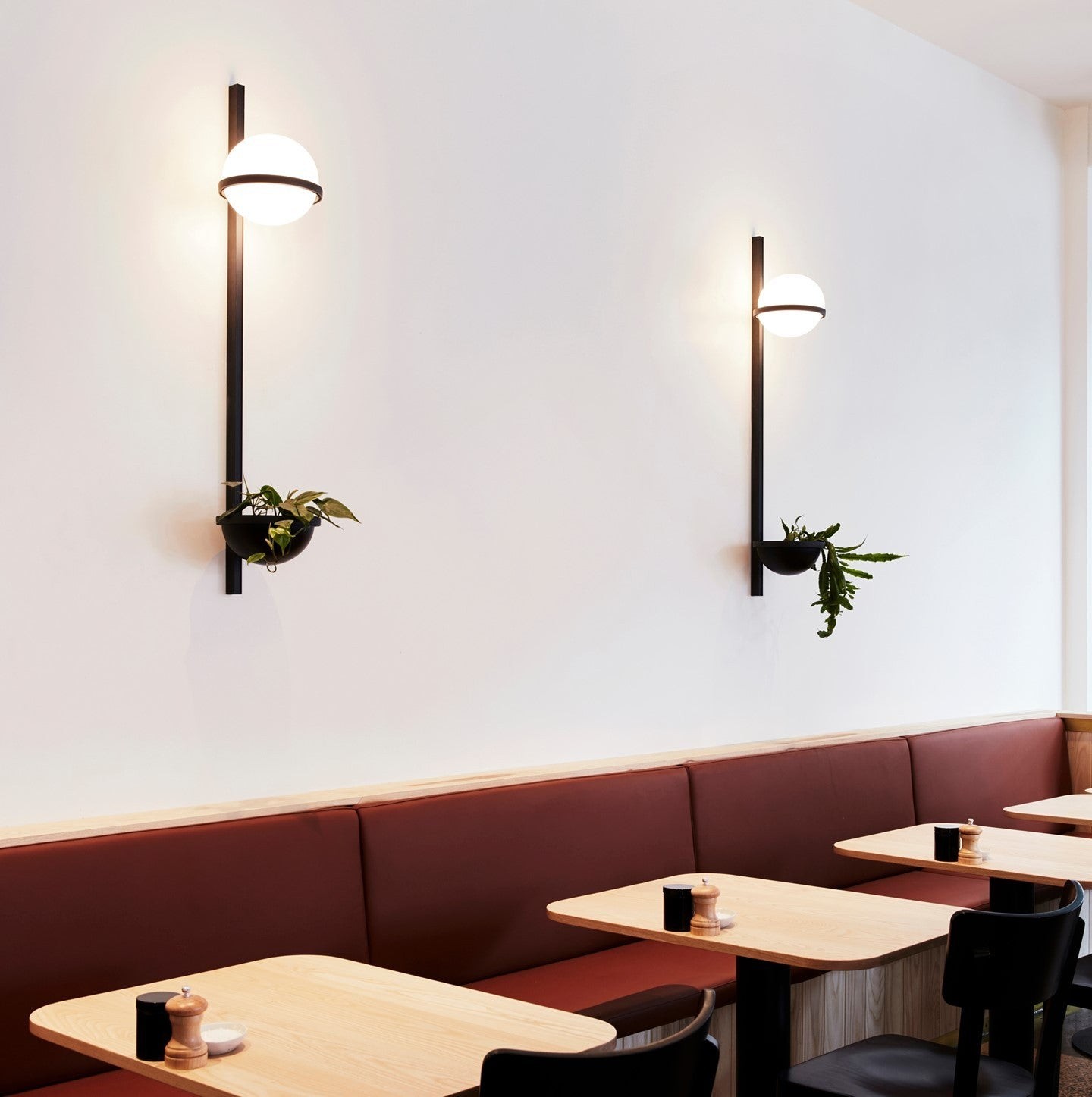 Palma wandlamp HL3062