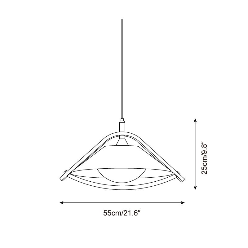 Sonoma hanglamp HL2643