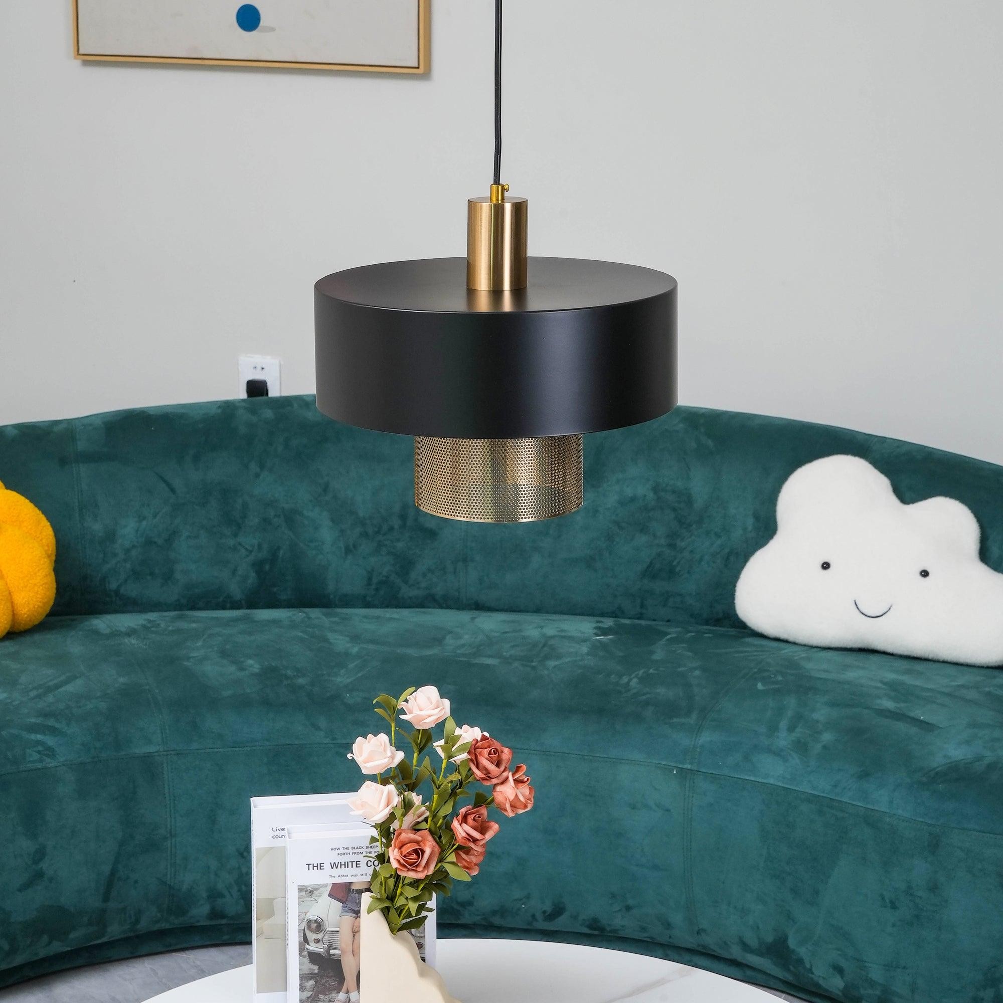 Bradbury hanglamp HL2904