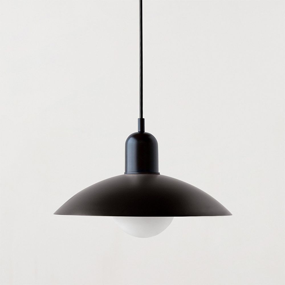 Morandi UFO Disc Orb Design Hanglamp HL184