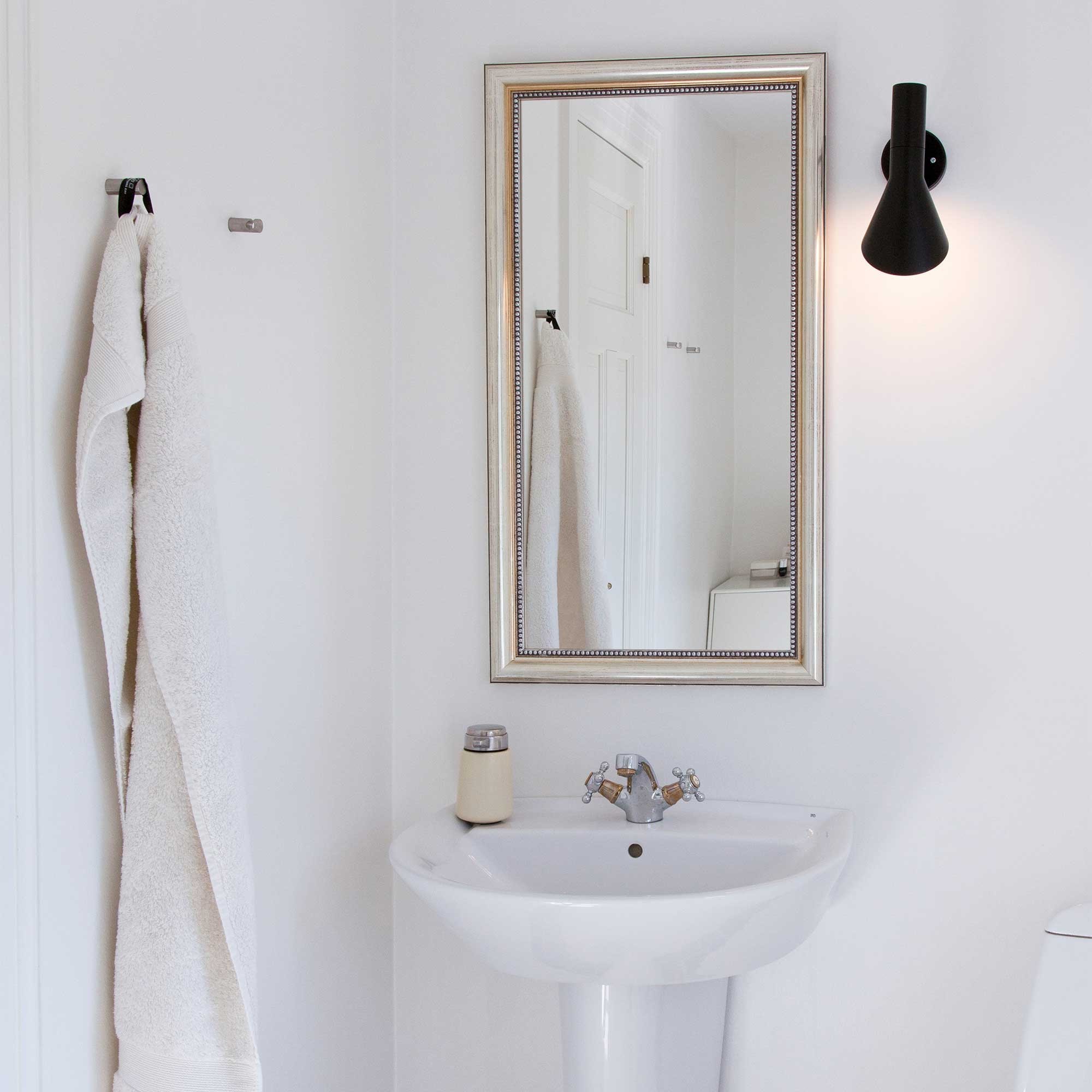 Klassieke Richtingsgebonden Asymmetrische Metalen Wandlamp HL53