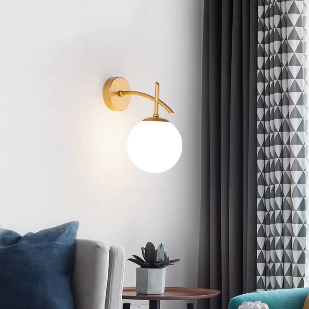 De Celestial Orb wandlamp HL3460